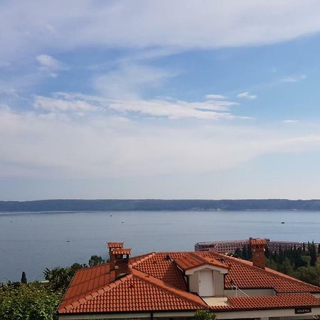 Apartments Sun & Sea Portorož Extérieur photo