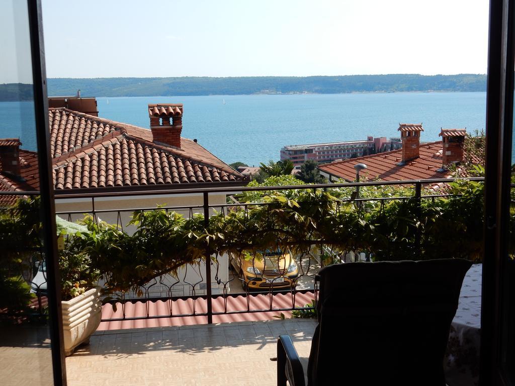 Apartments Sun & Sea Portorož Extérieur photo