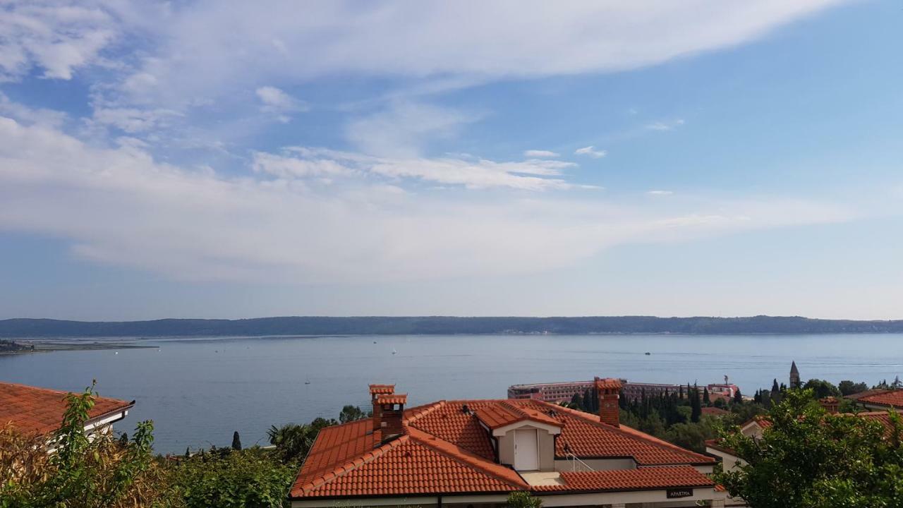 Apartments Sun & Sea Portorož Extérieur photo
